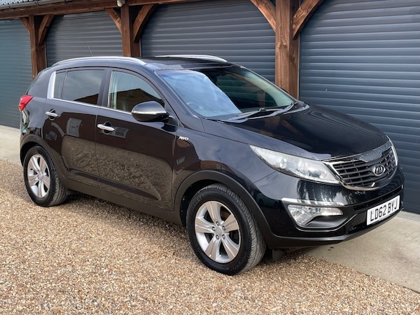 Used Kia Sportage 2012 for sale - 76258120: Photo 1