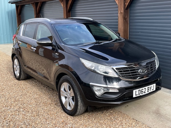 Used Kia Sportage 2012 for sale - 76258120: Photo 2