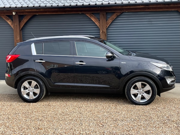 Used Kia Sportage 2012 for sale - 76258120: Photo 3