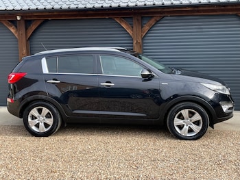 Used Kia Sportage 2012 for sale - 76258120: Photo 3