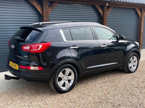 Used Kia Sportage 2012 for sale - 76258120: Photo 4