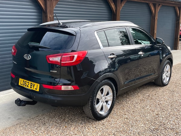 Used Kia Sportage 2012 for sale - 76258120: Photo 5