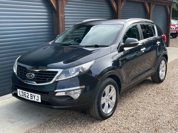 Used Kia Sportage 2012 for sale - 76258120: Photo 6