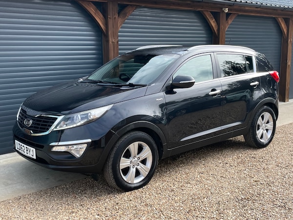 Used Kia Sportage 2012 for sale - 76258120: Photo 7