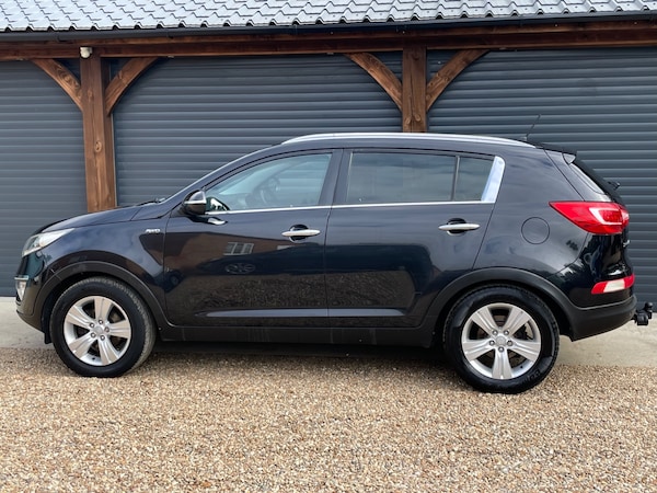 Used Kia Sportage 2012 for sale - 76258120: Photo 8