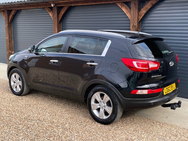 Used Kia Sportage 2012 for sale - 76258120: Photo 9