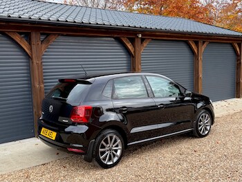 Used Volkswagen Polo 2015 for sale - 76480841: Photo