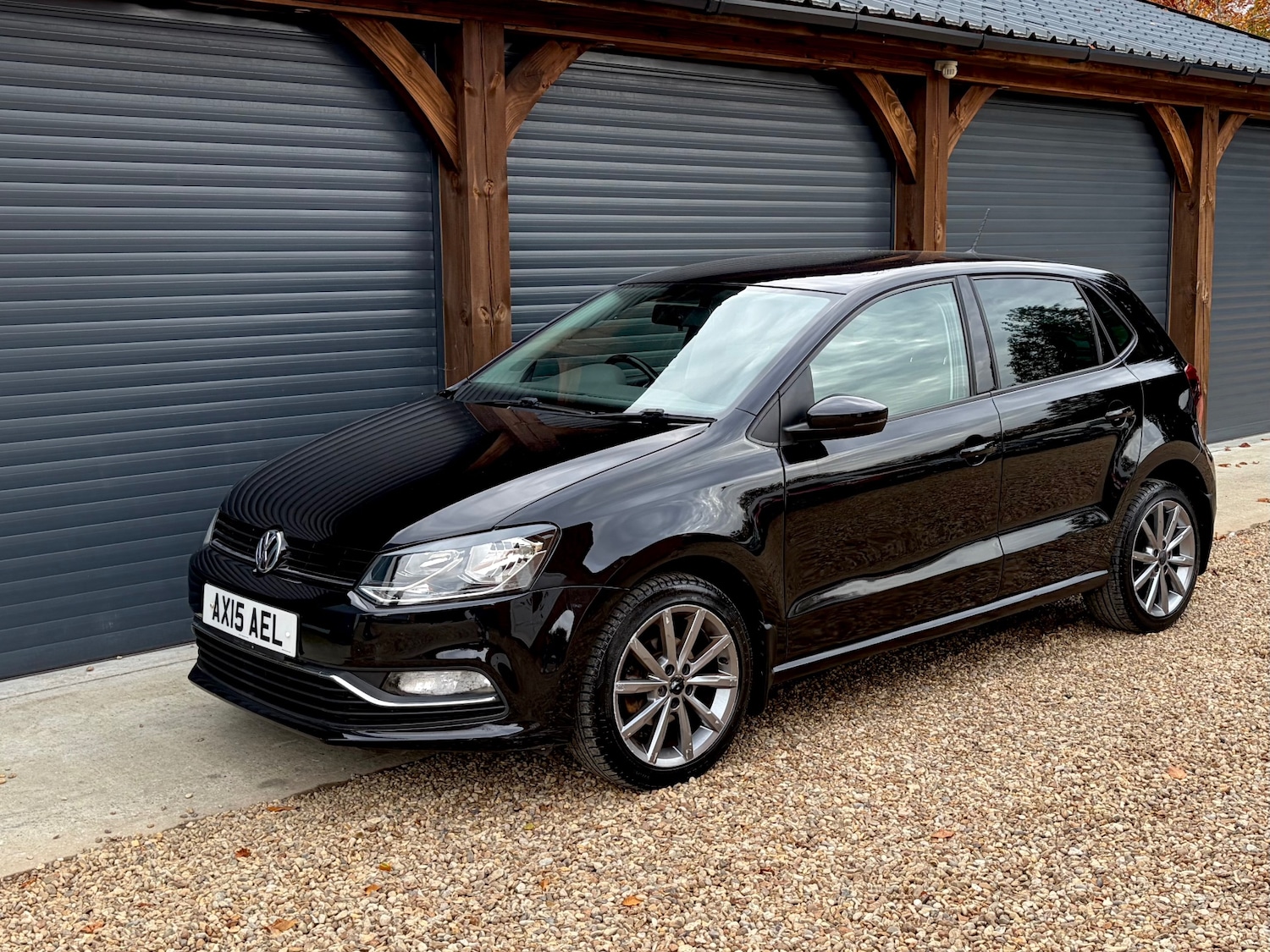 Used Volkswagen Polo 2015 for sale - 76480841: Photo 5