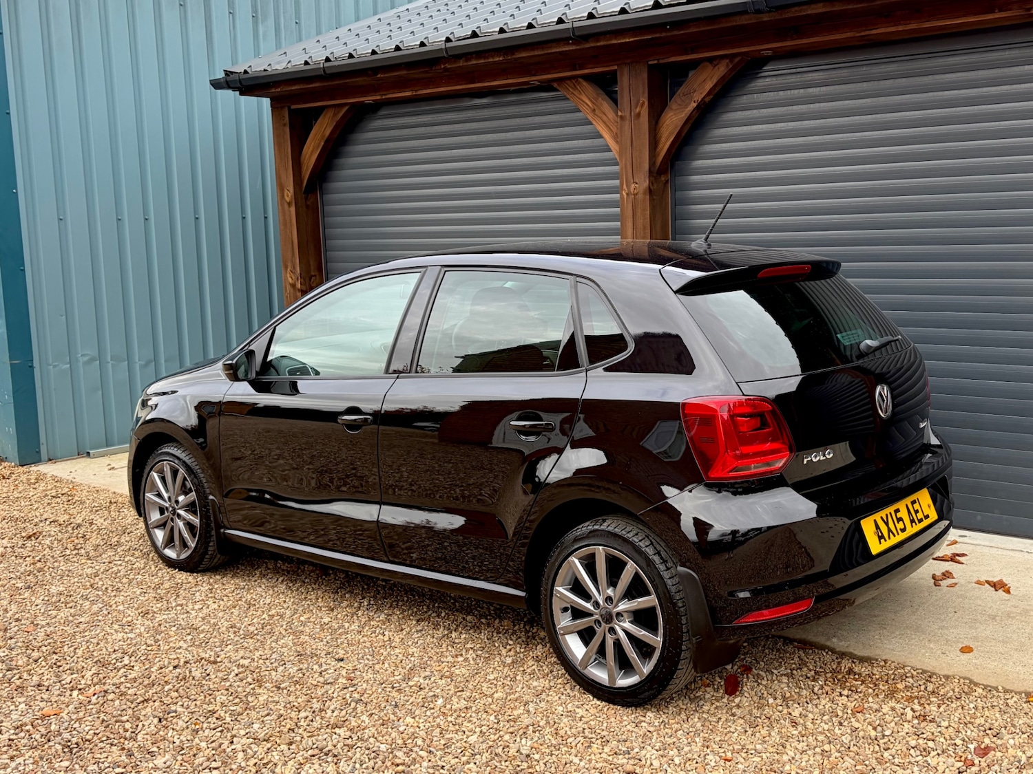 Used Volkswagen Polo 2015 for sale - 76480841: Photo 6