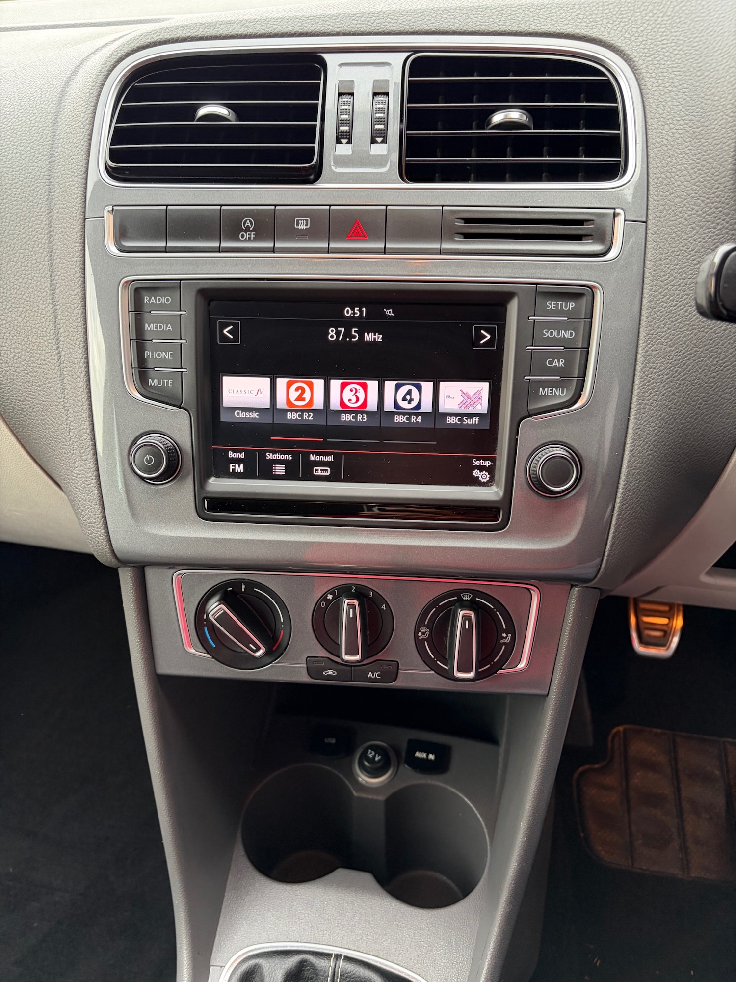 Used Volkswagen Polo 2015 for sale - 76480841: Photo 9