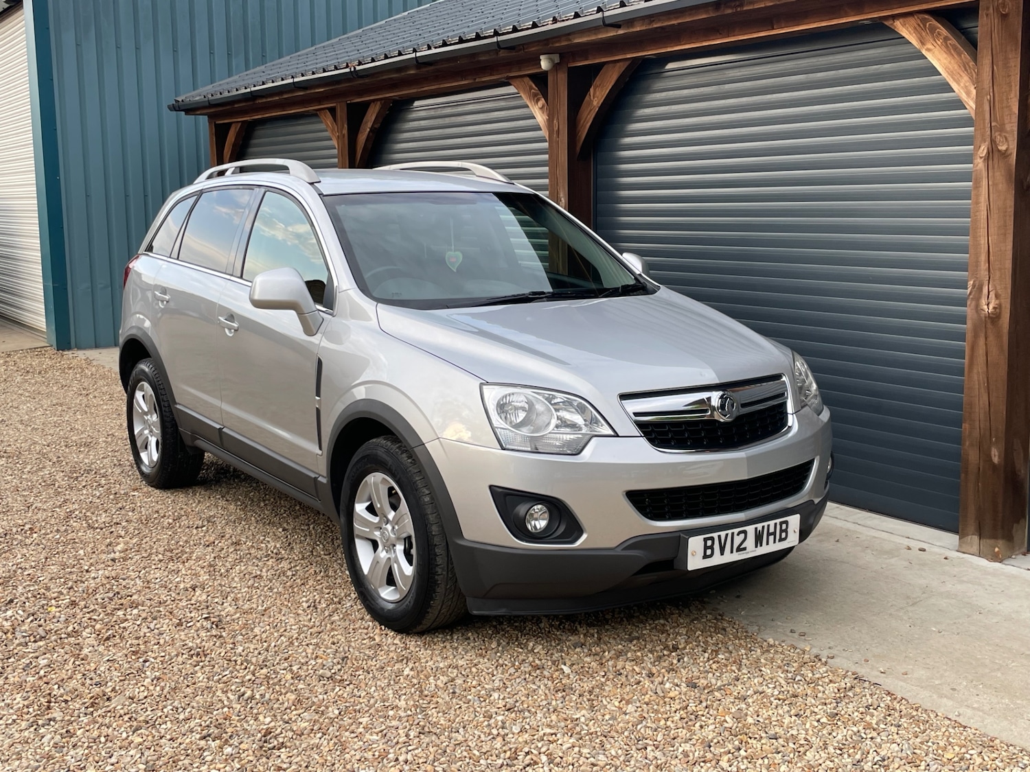 Vehicle 1