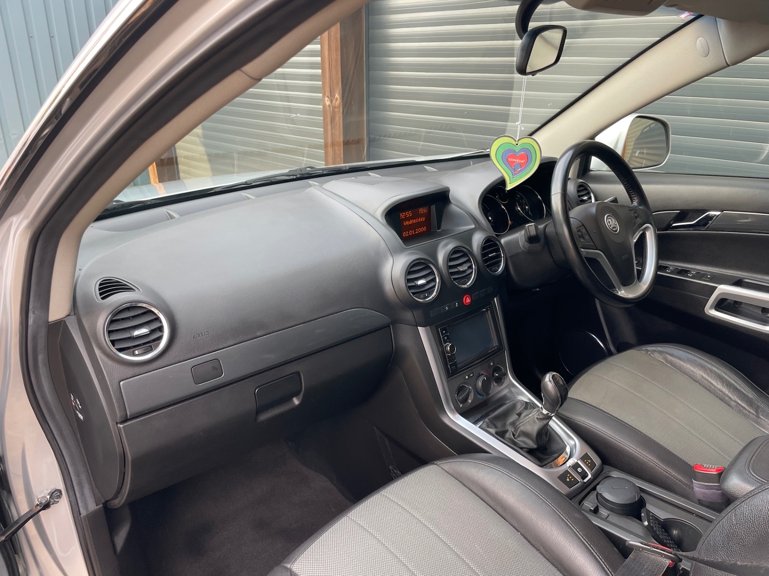 Vehicle 11