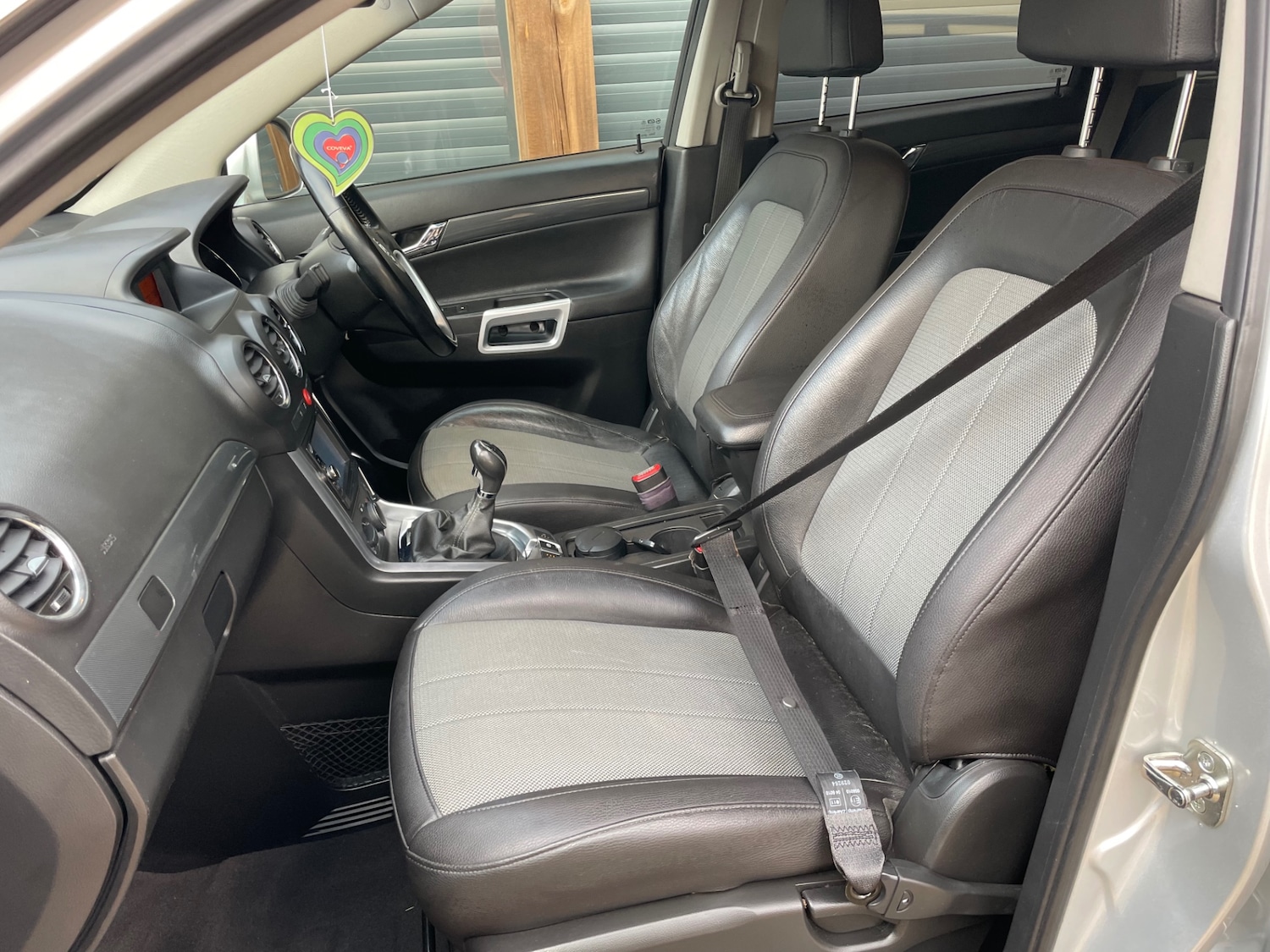 Vehicle 12