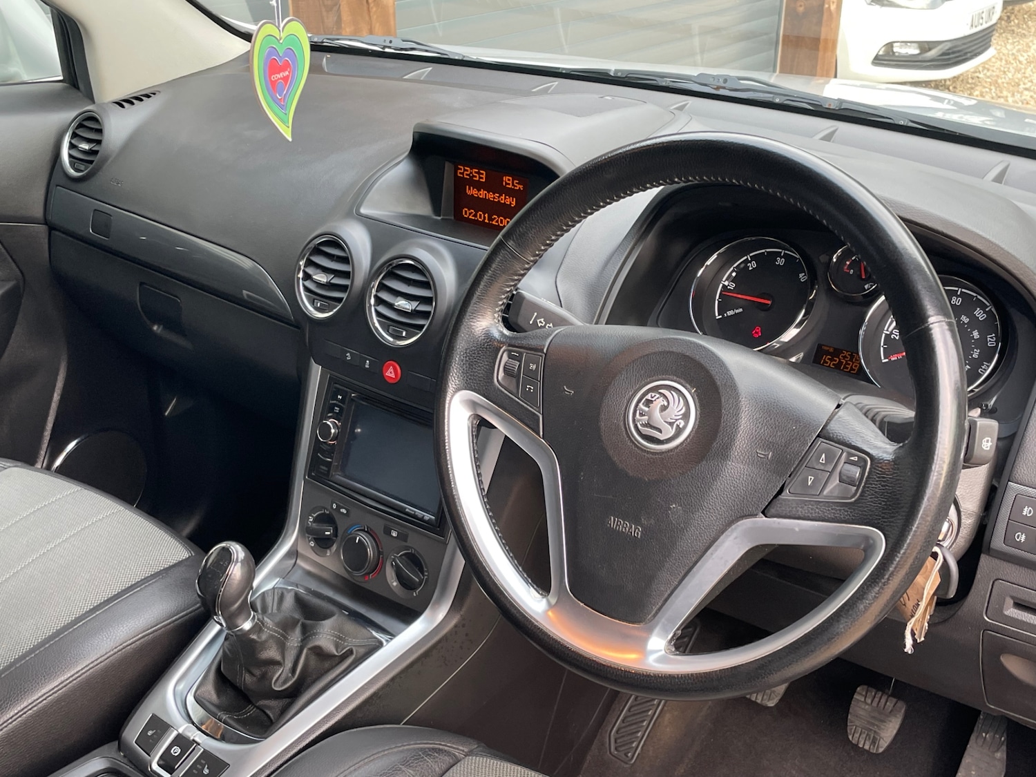 Vehicle 14