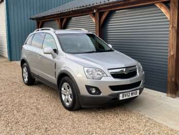 2012 (12) - 2.2 CDTi Exclusiv 5dr [2WD]