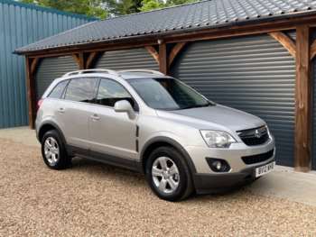 Used Vauxhall Antara 2012 for sale - 74572224: Photo