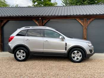 Used Vauxhall Antara 2012 for sale - 74572224: Photo