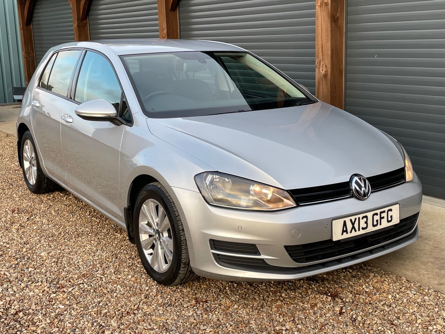 Used Volkswagen Golf 2013 for sale - 76653739: Photo 1