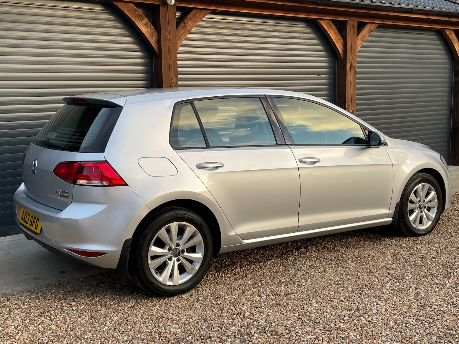 Used Volkswagen Golf 2013 for sale - 76653739: Photo 4