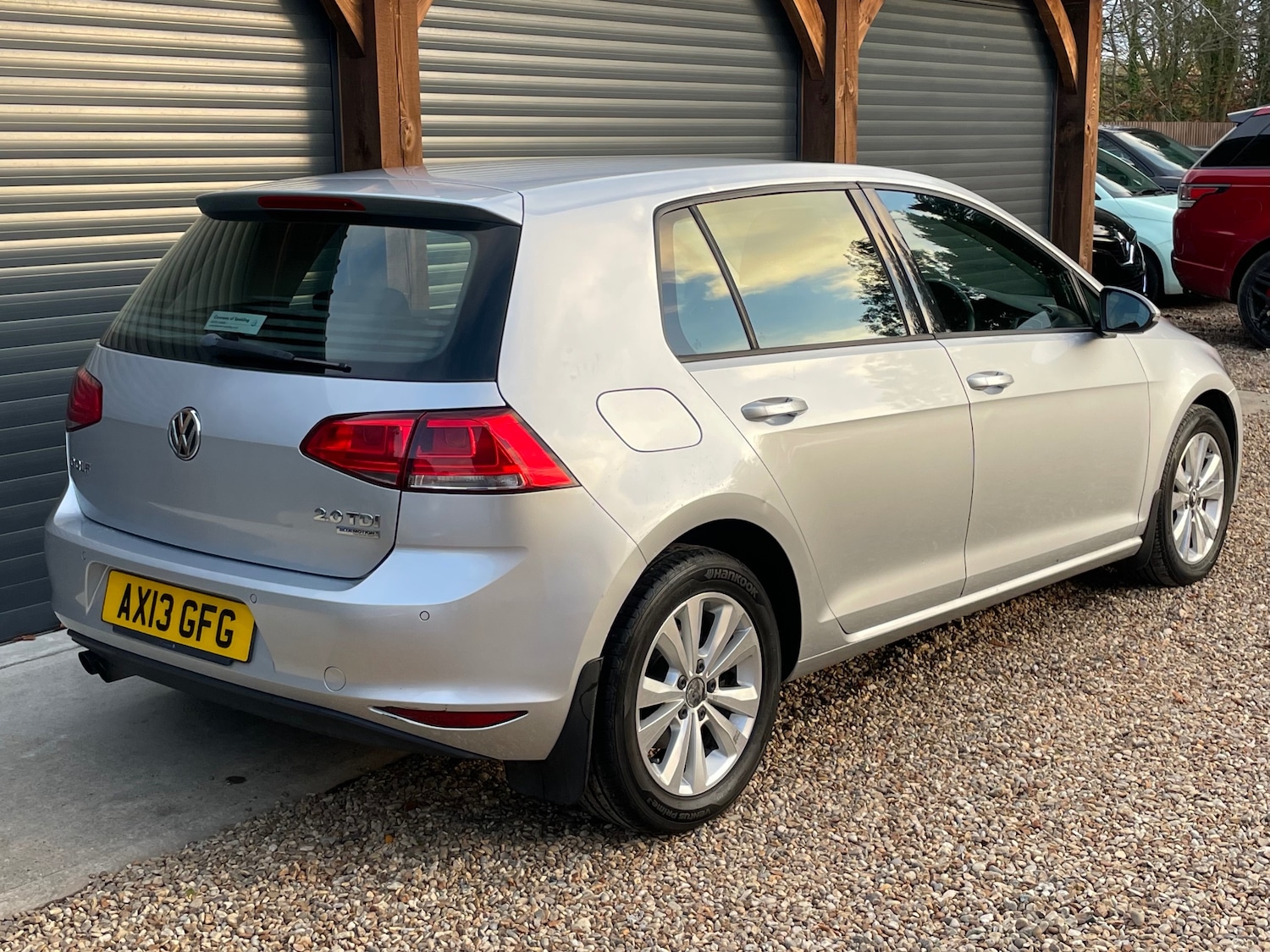 Used Volkswagen Golf 2013 for sale - 76653739: Photo 5