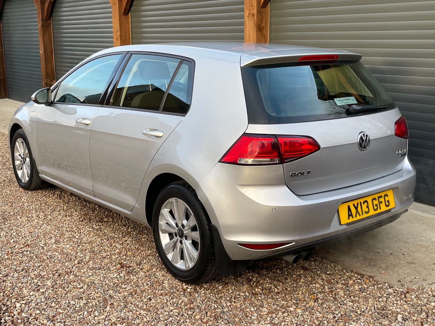 Used Volkswagen Golf 2013 for sale - 76653739: Photo 9