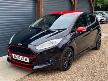 2015 (15) - 1.0 EcoBoost 140 Zetec S Black 3dr
