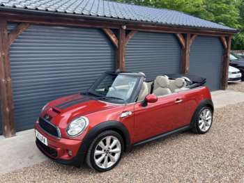 2011 (11) - 1.6 Cooper S [184] 2dr