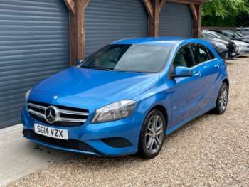 2014 (14) - A180 BlueEFFICIENCY Sport 5dr