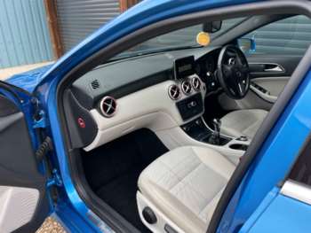 Used Mercedes-Benz A-Class 2014 for sale - 74591521: Photo