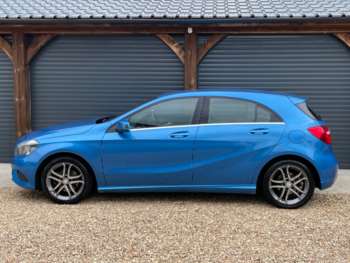 Used Mercedes-Benz A-Class 2014 for sale - 74591521: Photo