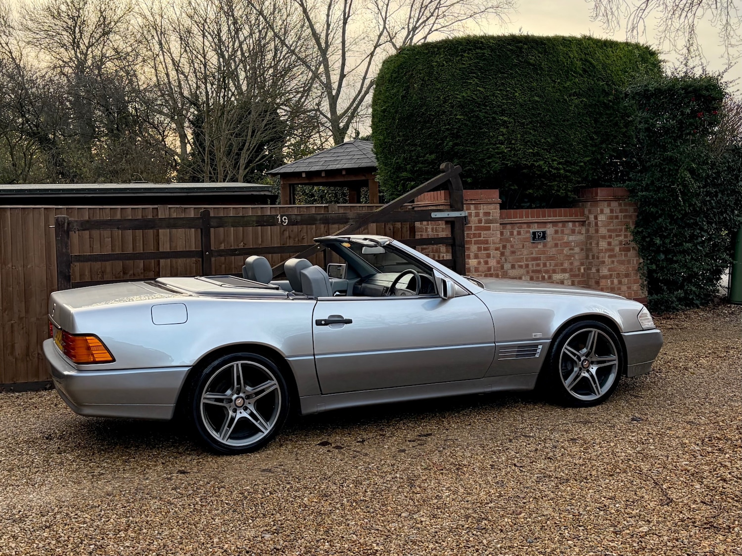 Used Mercedes-Benz S Class 1999 for sale - 76738504: Photo 10