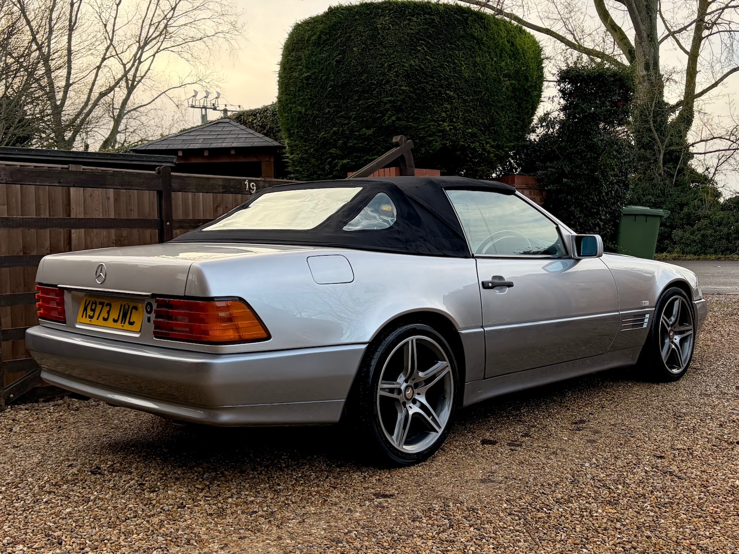 Used Mercedes-Benz S Class 1999 for sale - 76738504: Photo 12