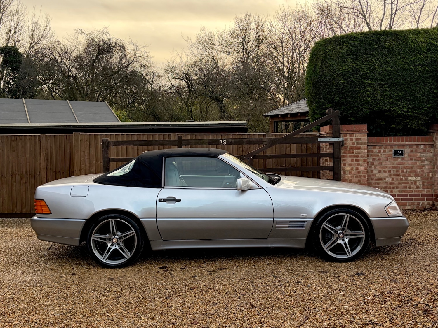 Used Mercedes-Benz S Class 1999 for sale - 76738504: Photo 14