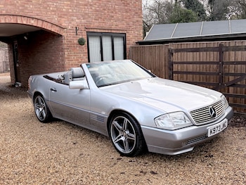 Mercedes-Benz - S Class