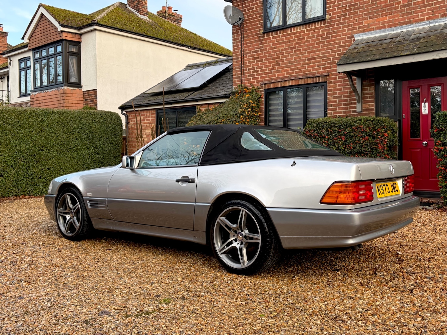 Used Mercedes-Benz S Class 1999 for sale - 76738504: Photo 22