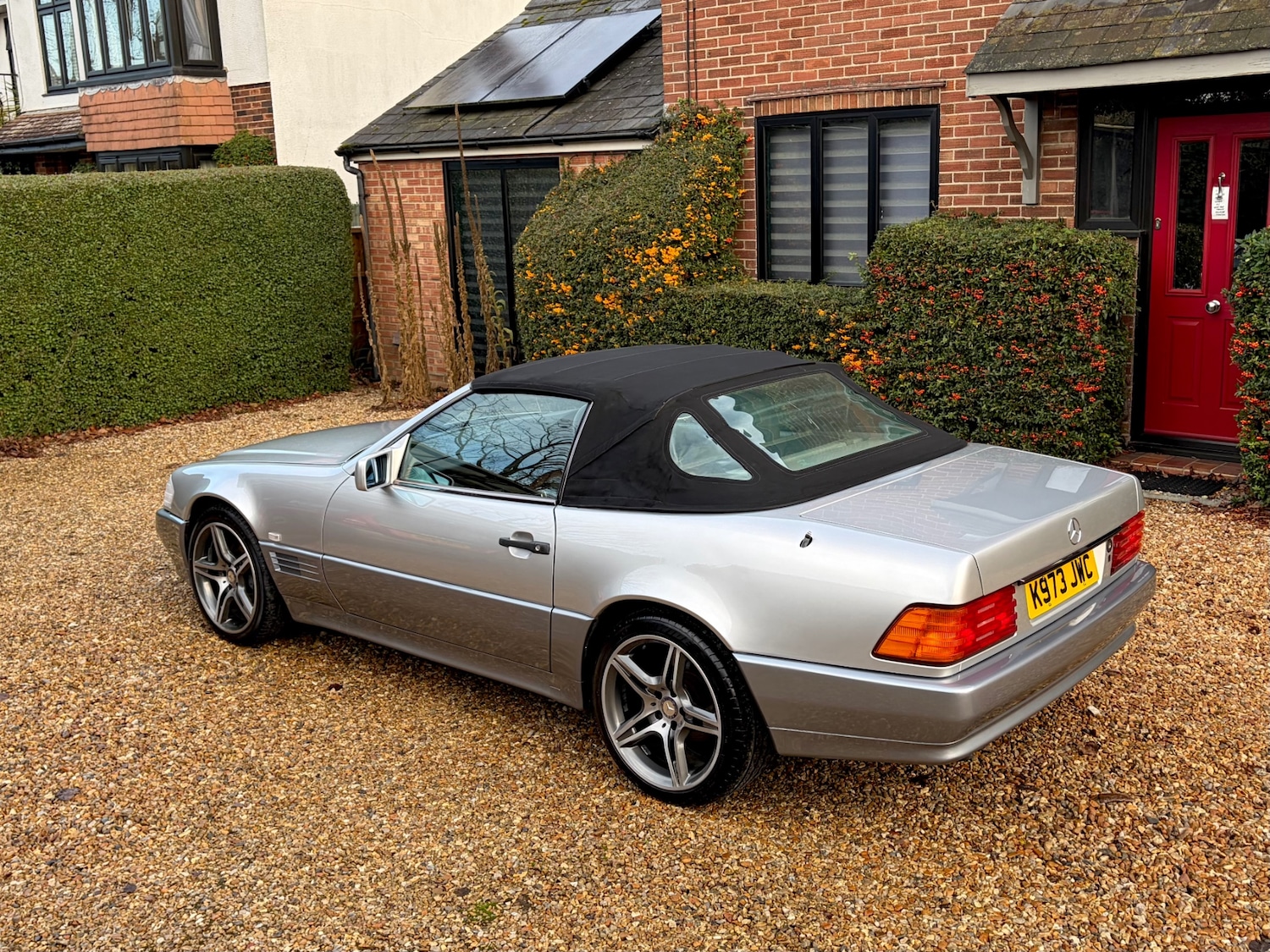 Used Mercedes-Benz S Class 1999 for sale - 76738504: Photo 23