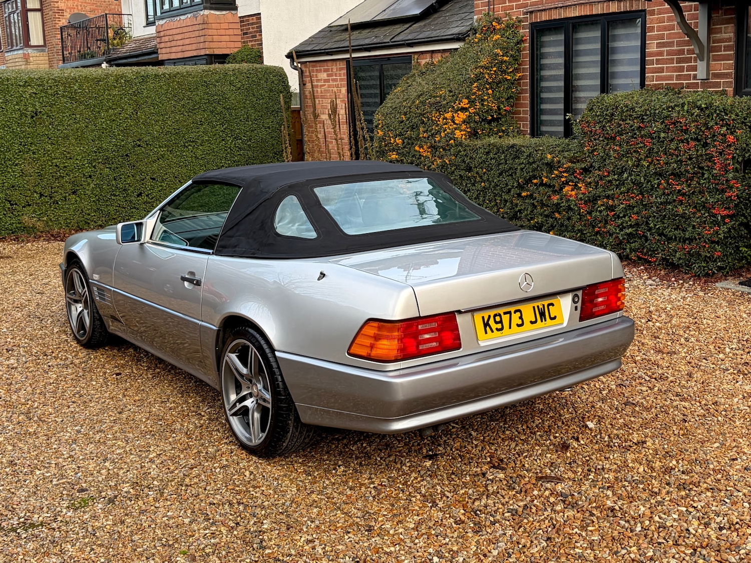 Used Mercedes-Benz S Class 1999 for sale - 76738504: Photo 24