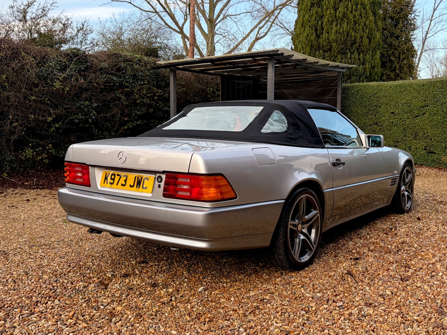 Used Mercedes-Benz S Class 1999 for sale - 76738504: Photo 25