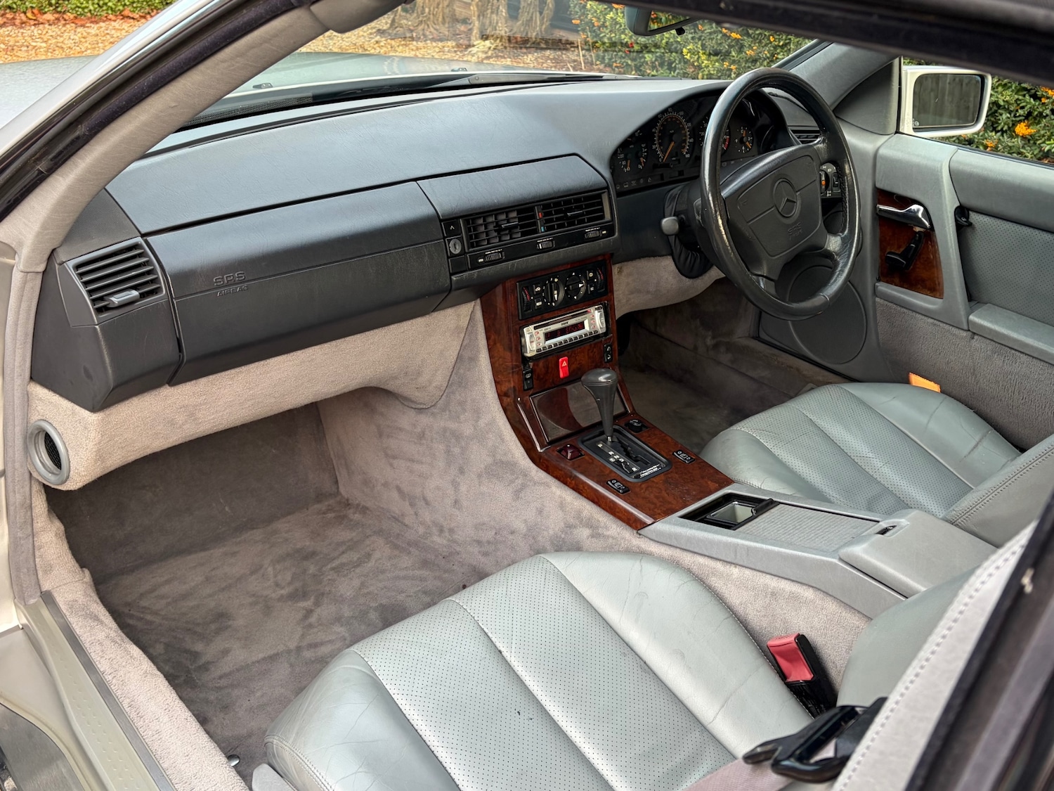 Used Mercedes-Benz S Class 1999 for sale - 76738504: Photo 27