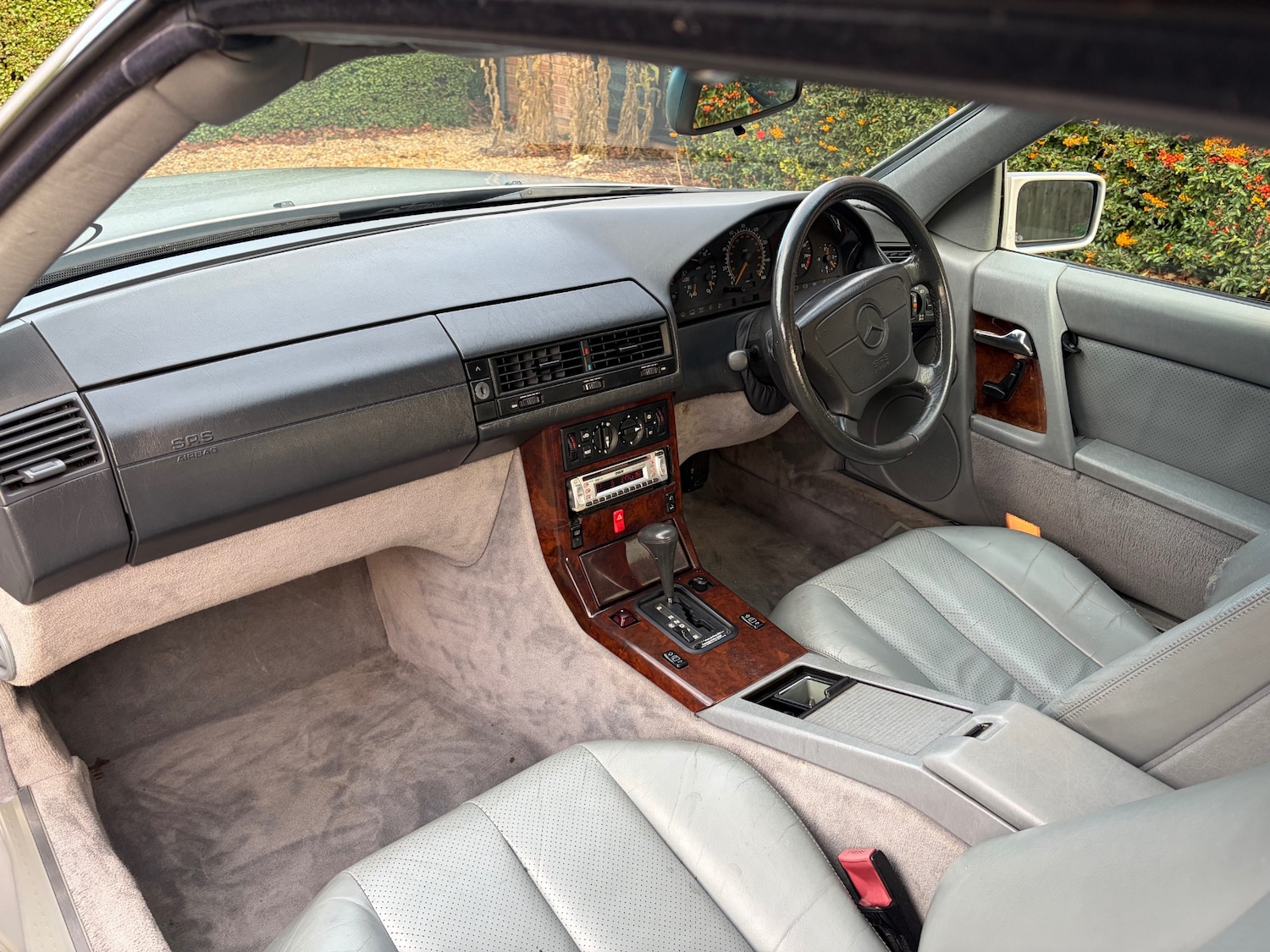 Used Mercedes-Benz S Class 1999 for sale - 76738504: Photo 29