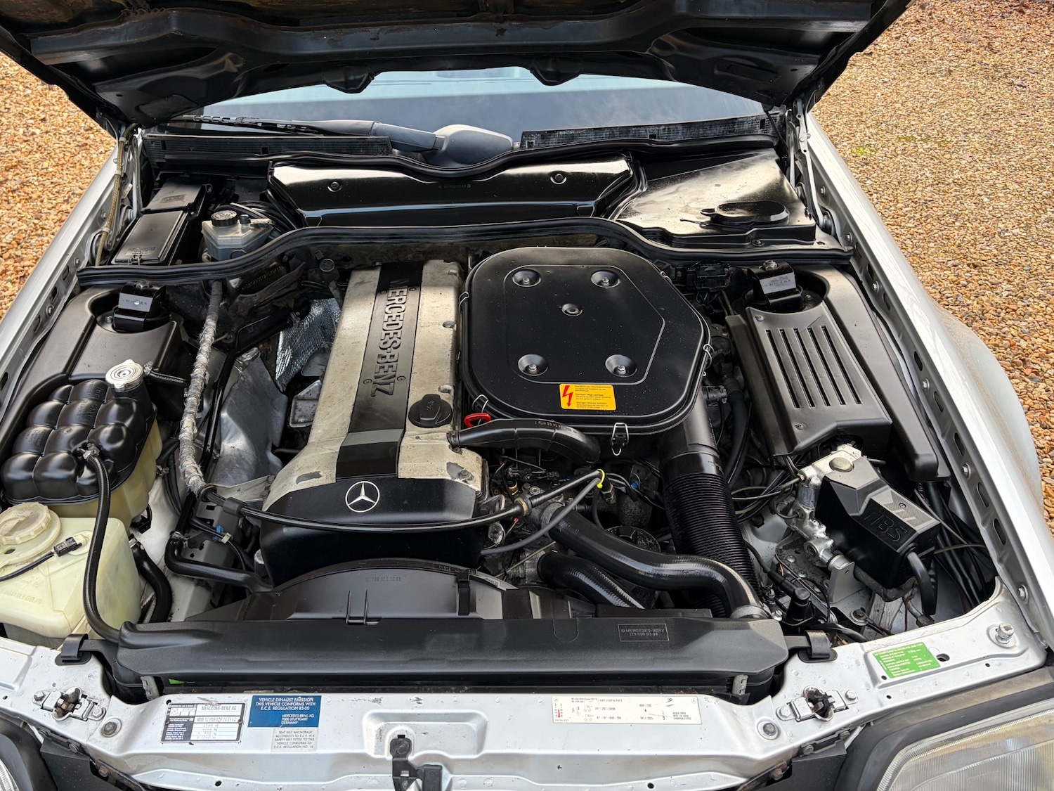 Used Mercedes-Benz S Class 1999 for sale - 76738504: Photo 31