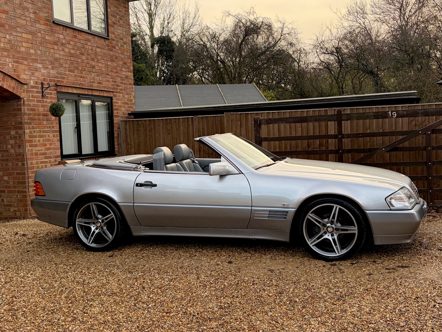 Used Mercedes-Benz S Class 1999 for sale - 76738504: Photo 4