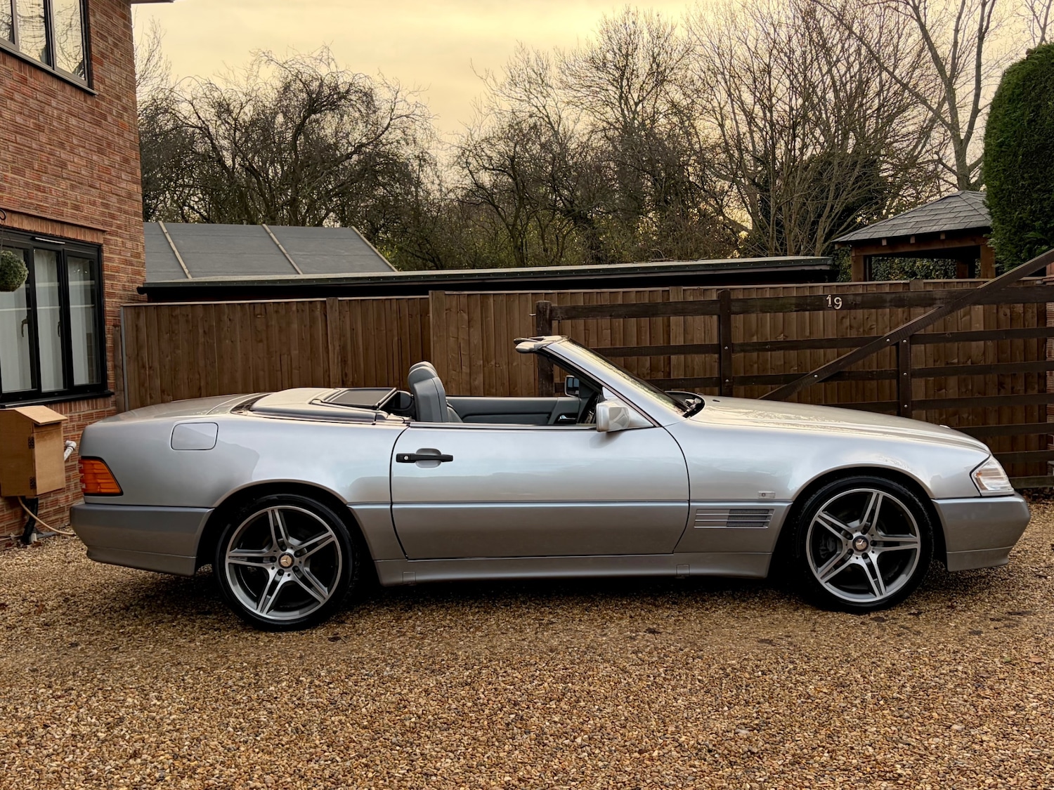 Used Mercedes-Benz S Class 1999 for sale - 76738504: Photo 5