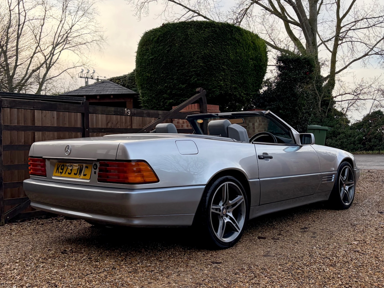 Used Mercedes-Benz S Class 1999 for sale - 76738504: Photo 8