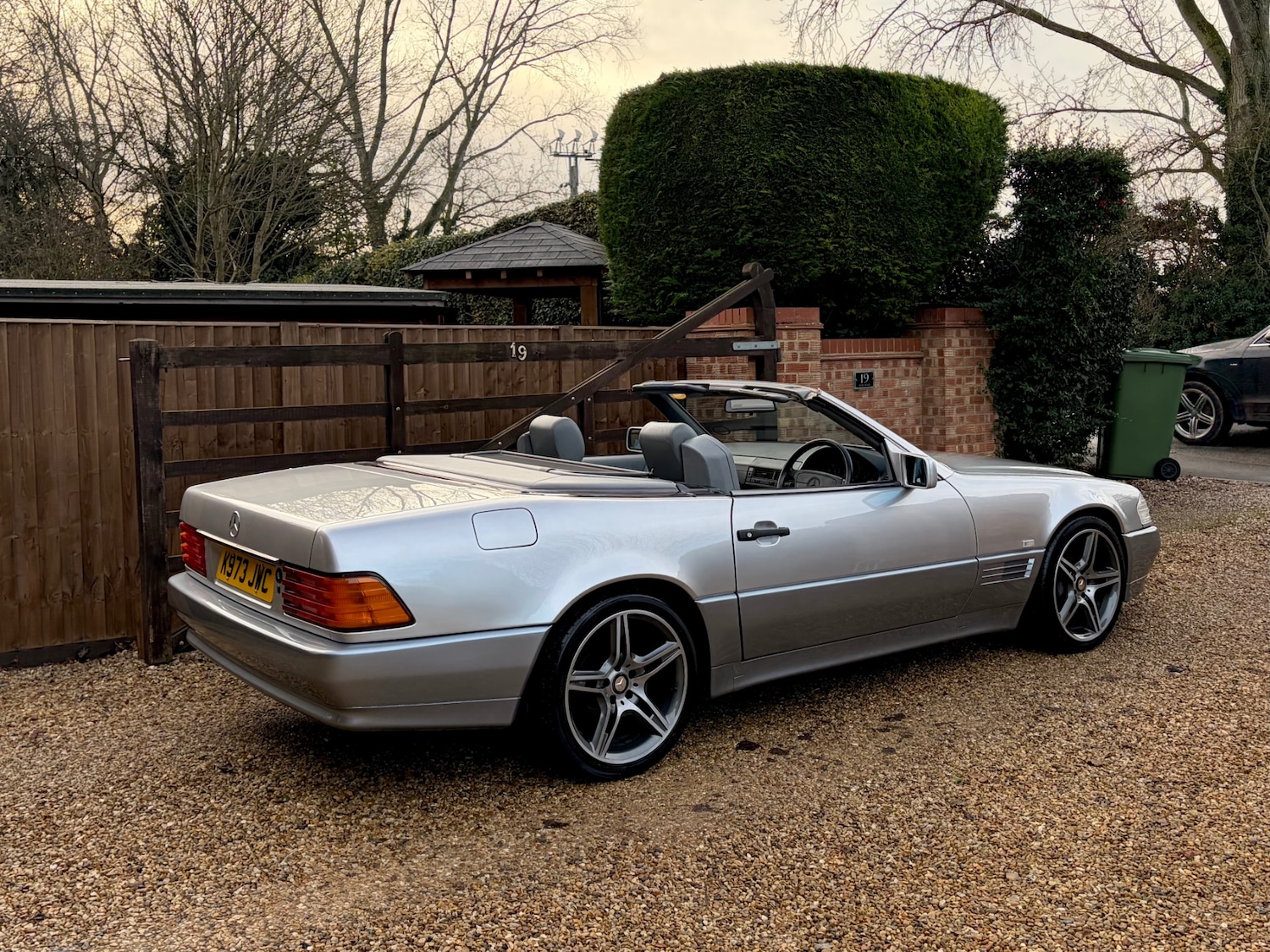 Used Mercedes-Benz S Class 1999 for sale - 76738504: Photo 9