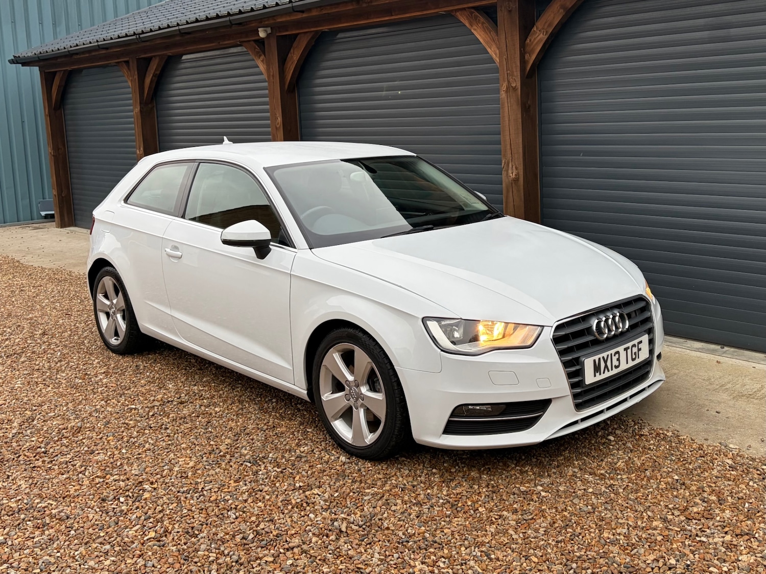 Used Audi A3 2013 for sale - 76919415: Photo 1