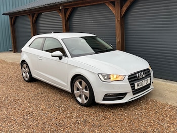 Audi A3 feature image