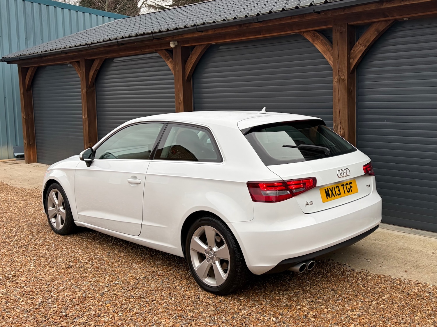 Used Audi A3 2013 for sale - 76919415: Photo 5