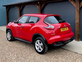 Used Nissan Juke 2016 for sale - 76040799: Photo