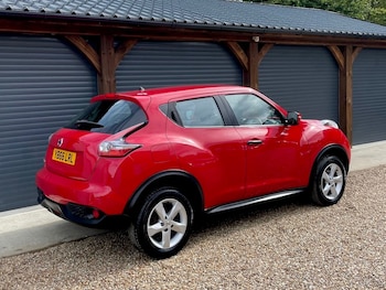 Used Nissan Juke 2016 for sale - 76040799: Photo